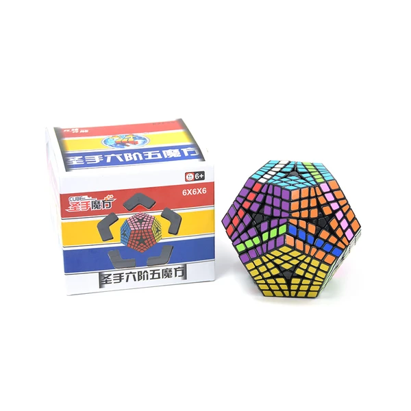 ShengShou megaminx cube - MegaMinx 6x6