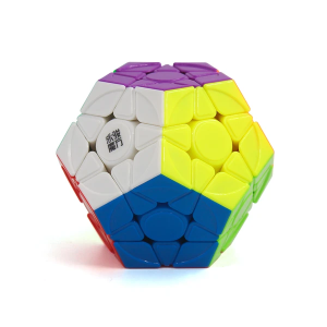 YongJun magnetic Megaminx cube - YuHu M