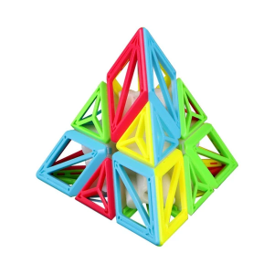 QiYi puzzle cube DNA pyraminx