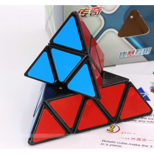 ShengShou Pyramid cube - Legend