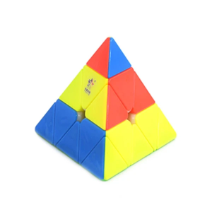 YuXin Pyraminx cube - LittleMagic