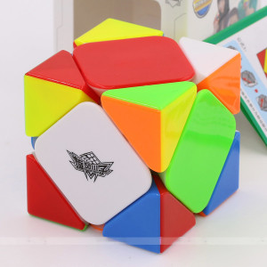 CycloneBoys cube - Magnetic Skewb
