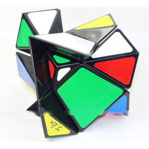 LanLan big Skewb Squished cube