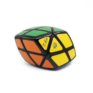 LanLan Skewb Curvy Rhombohedron cube