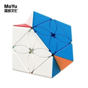 Moyu MeiLong skew cube - Maple Leaf