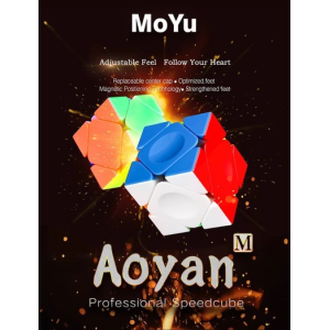 Moyu Skewb magnetic cube - AoYan M