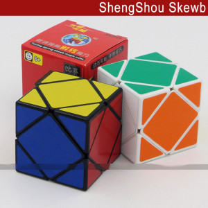 ShengShou Skewb Puzzle Cube Magic
