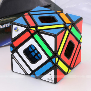 YuXin 5x5 Skewb Multi cube