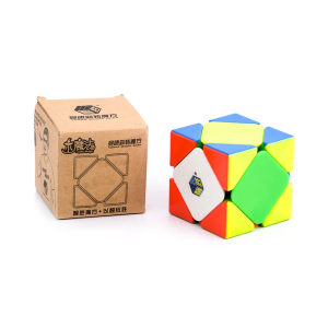 YuXin LittleMagic Skewb cube