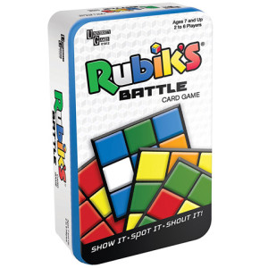 Rubik Battle