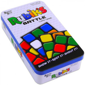 Rubik Battle