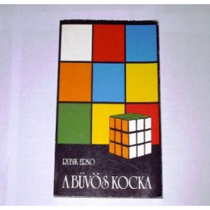 Ernő Rubik kniha