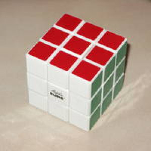 Rubikova kostka 3x3 bílá