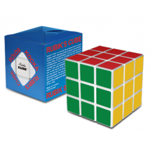 Rubikova kostka 3x3 bílá