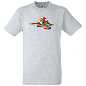 Rubik tričko t-shirt
