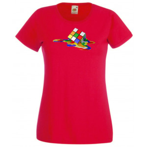 Rubik tričko t-shirt