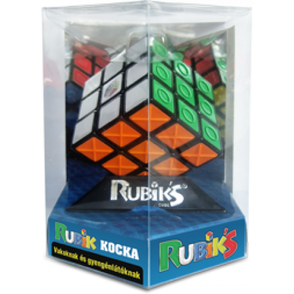 Rubikova 3x3-as magie kostka nevidomé a slabozraké