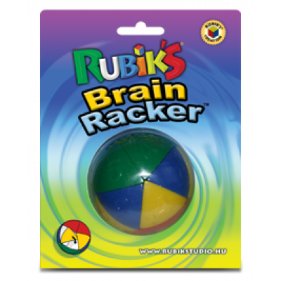 Rubikova Brain Racker