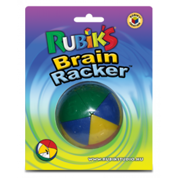 Rubikova Brain Racker