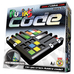 Rubikova code hra
