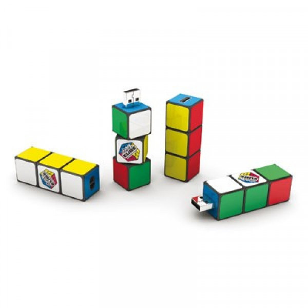 Rubik kocka pendrive 32GB