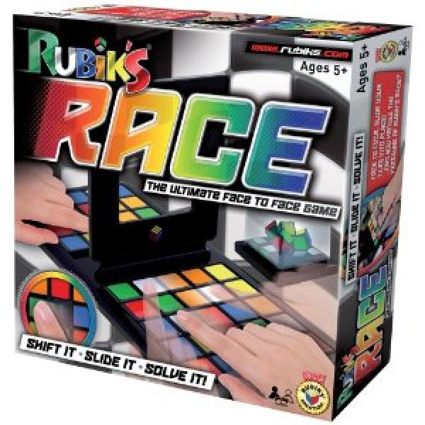Rubik Race game