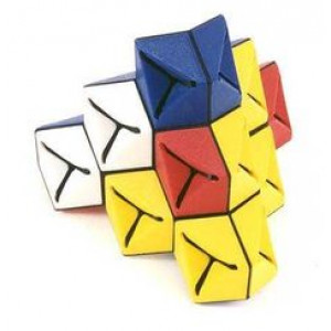 Rubikova Triamid