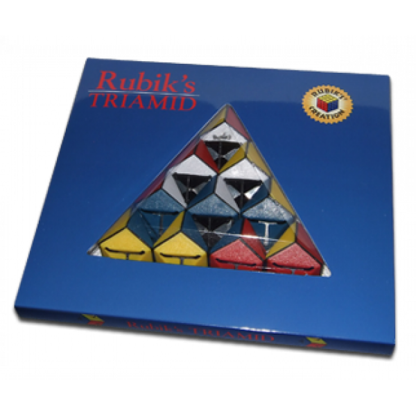 Rubikova Triamid