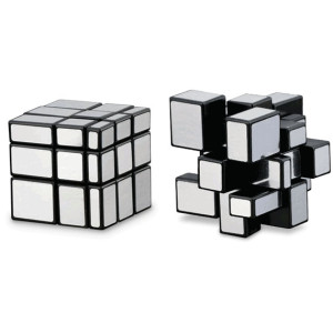 Rubiks Mirror Block