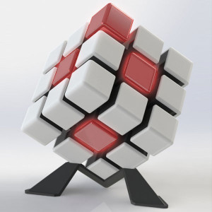 Rubikova Spark kostka
