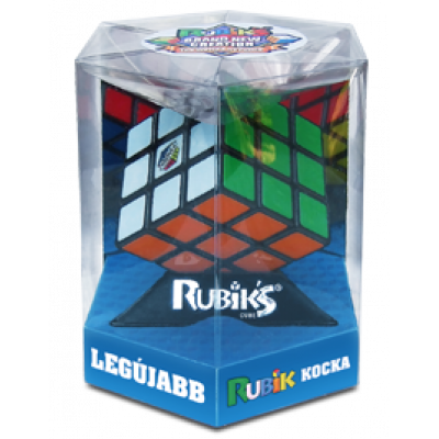 New 3x3 Rubikova Kostka