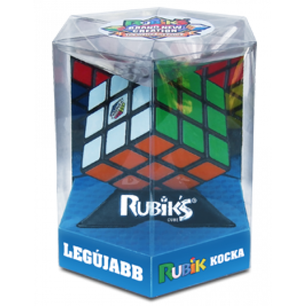 New 3x3 Rubikova Kostka